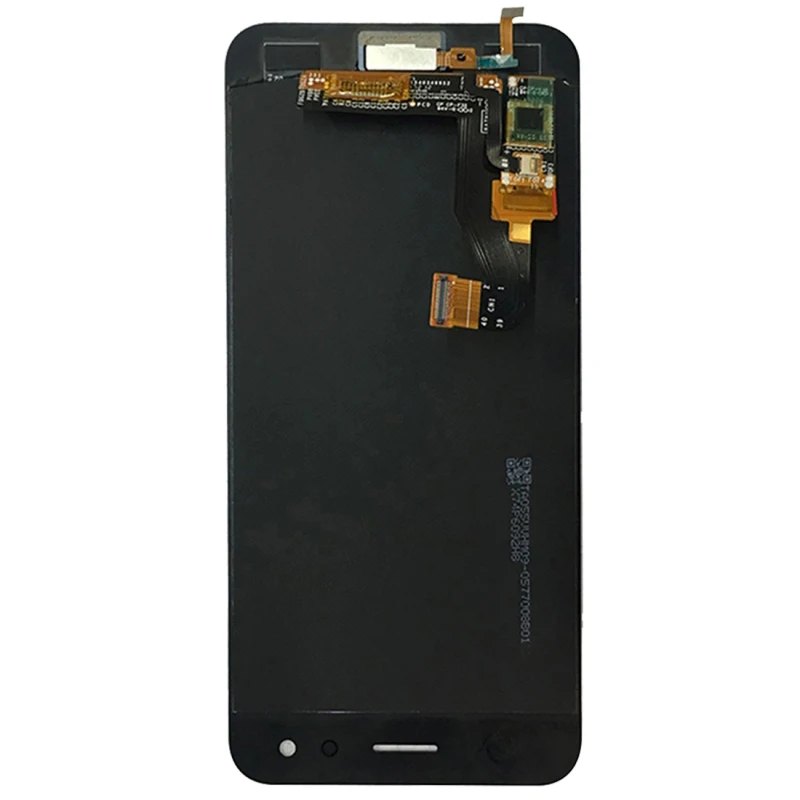Для ASUS ZenFone 4 Pro ZS551KL ЖК дисплей Сенсорная панель дигитайзер с рамкой в сборе Замена