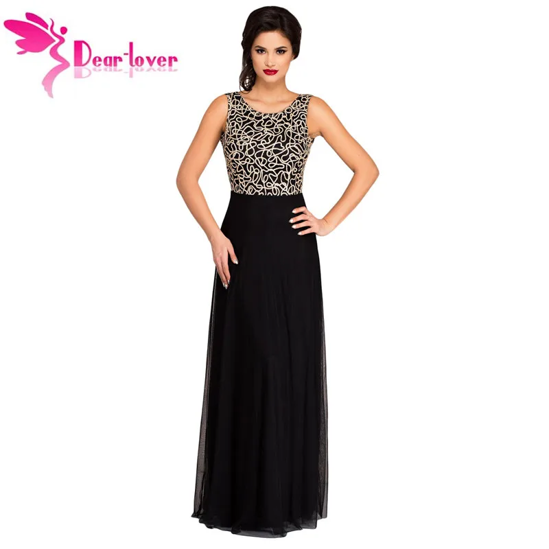 Уважаемый любитель партии вечерние платья когда-либо 2017 Элегантный Золотой