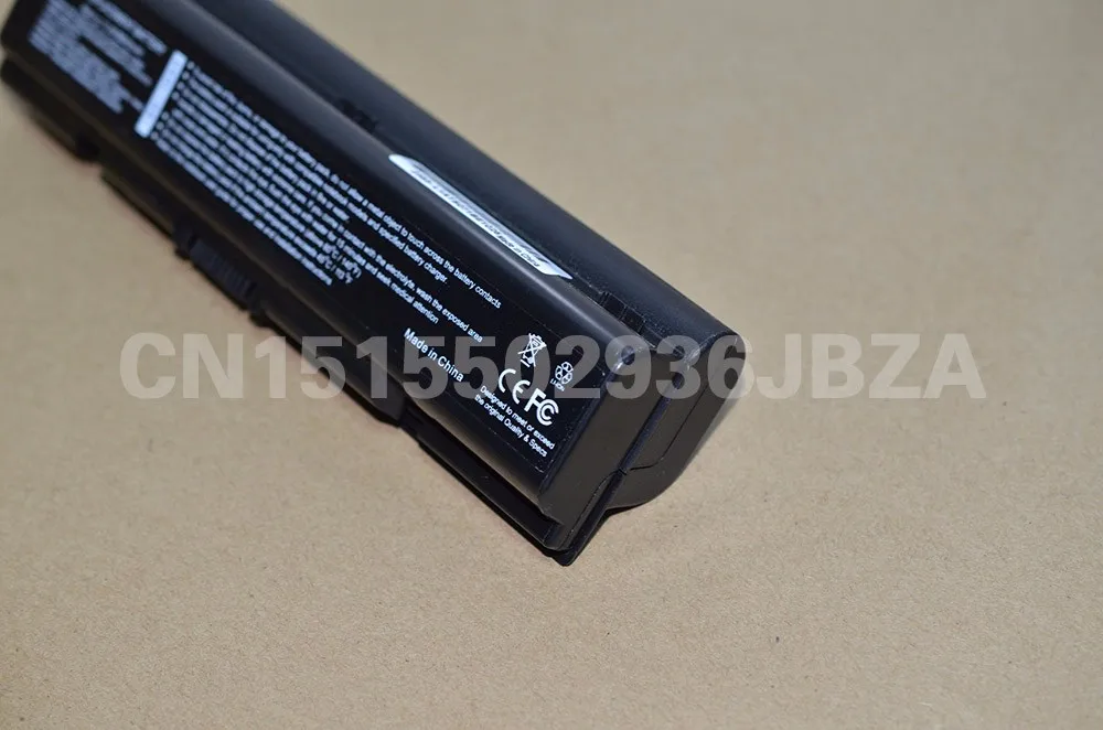 8800 мАч ноутбук аккумулятор для Toshiba Satellite L450 L450D L455 L455D L500 L500D L505 L505D L550 L550D L555 L555D M200 M205