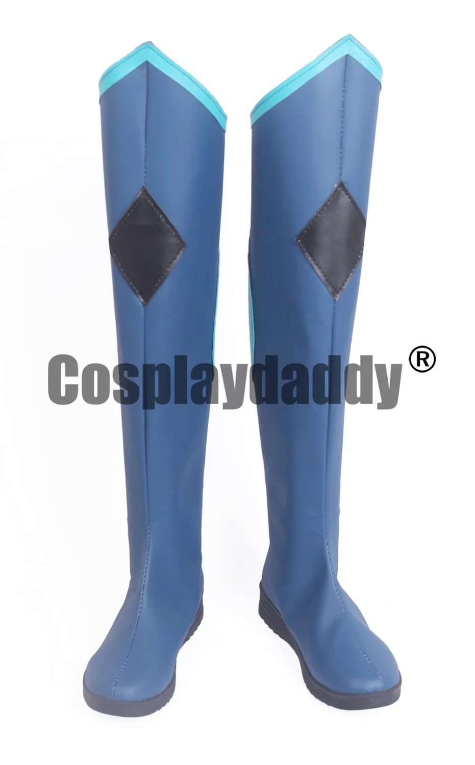 The Dragon Prince Echoes of Thunder Moonshadow Elf Rayla Cosplay Shoes Boots S008 | Тематическая одежда и униформа