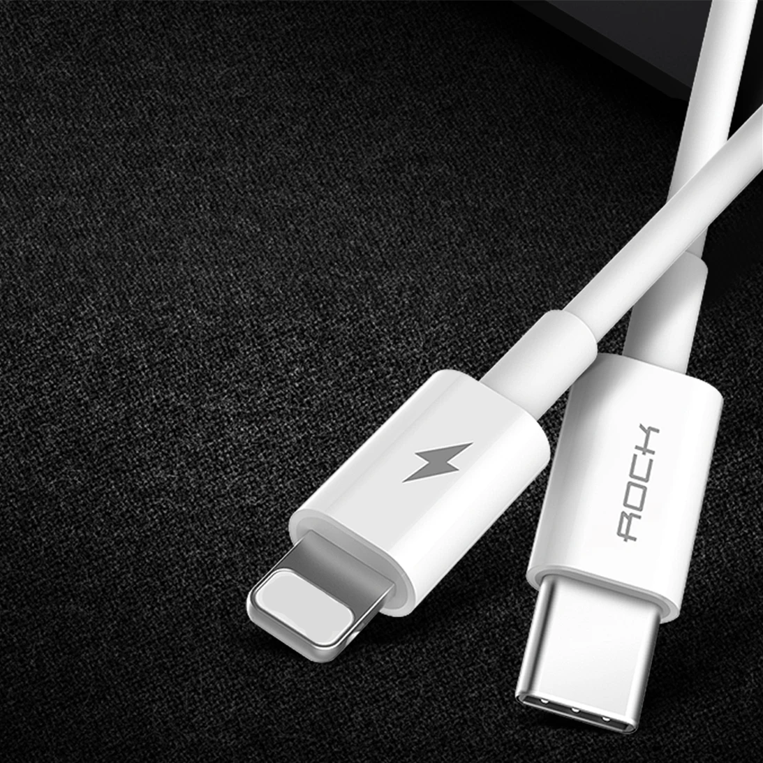 Rock USB и Pd Тип C зарядное устройство адаптер 36 Вт быстрый usb тип-c настенное зарядное устройство для Iphone samsung Andriod мобильного телефона ЕС и США штекер