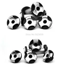 Винт M4 с плоской головкой для ножа, 2 пары