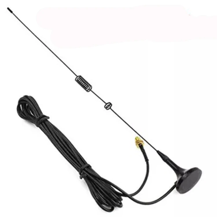 Baofeng антенна NAGOYA UT-106UV иди и болтай walkie talkie антенна алмаз SMA-F UT106 для HAM Радио BAOFENG UV-5R BF-888S UV-82 UV-5RE длинная антенна