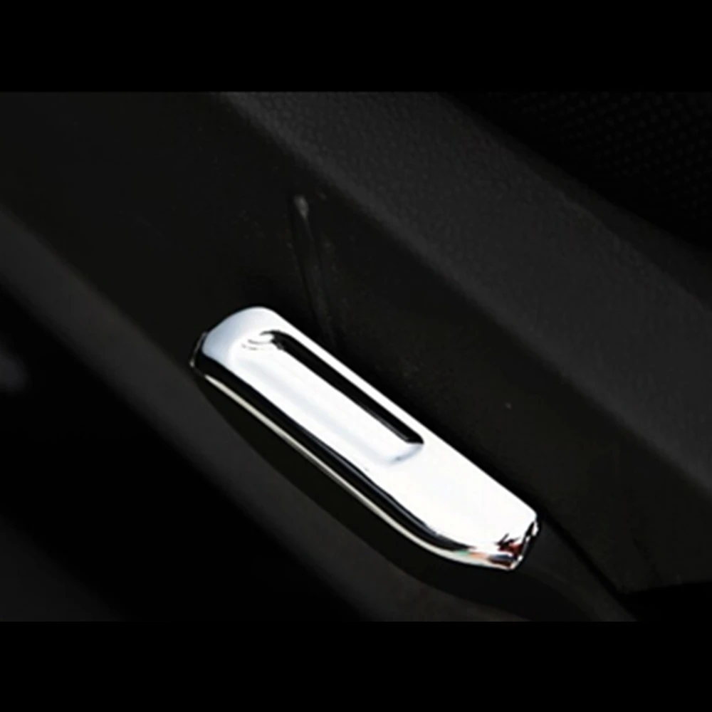 Зеркало из АБС пластика яркие автомобильные наклейки сиденье Регулируемый