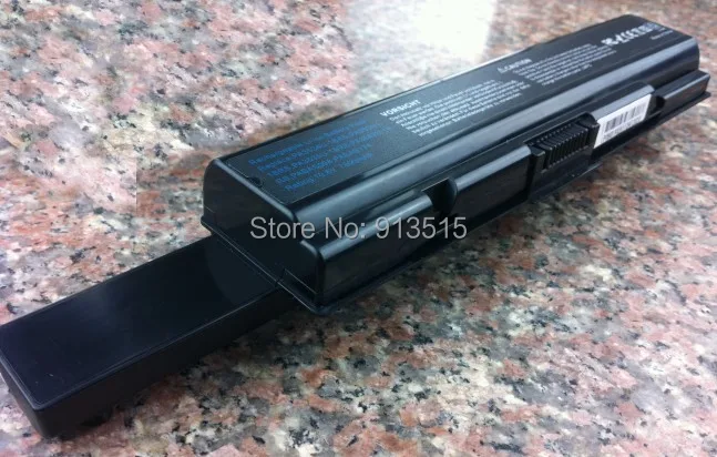 Аккумулятор для Toshiba PA3533U PA3533 7800 мАч 3 года гарантии аккумулятор PABAS098 PA3534U PA3534