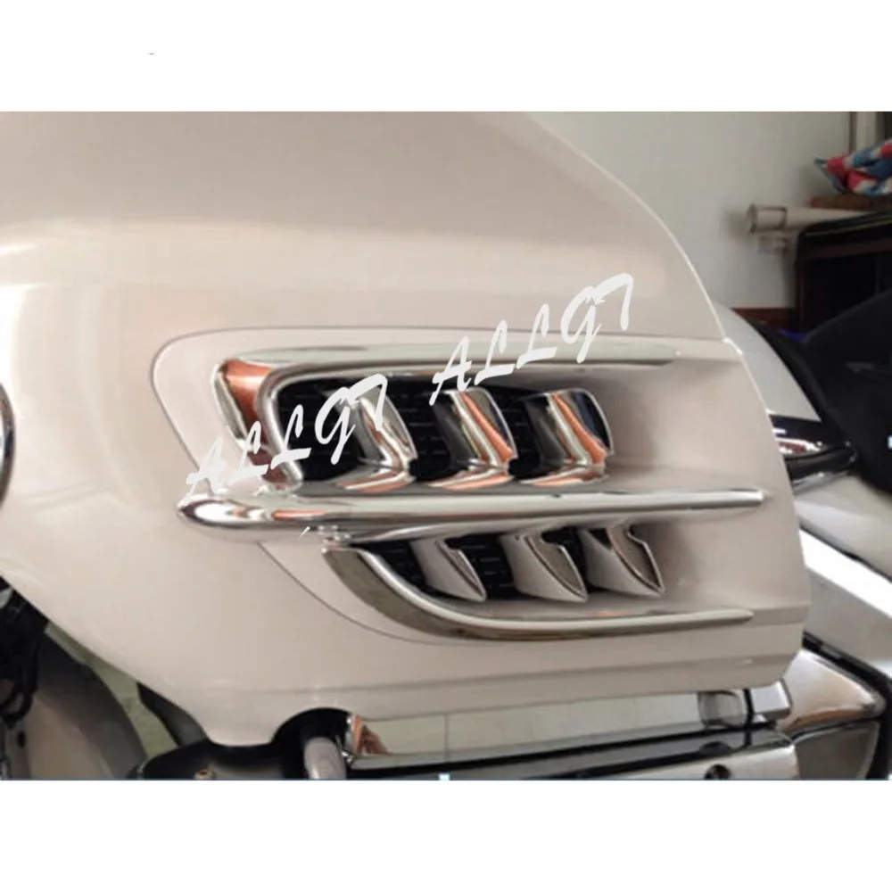 Обтекатель Premier Shark Gills для Honda Goldwing GL1800 2001 2002 2003 2004 2005 2006 2007 2008 2009 2010 2011 | Автомобили