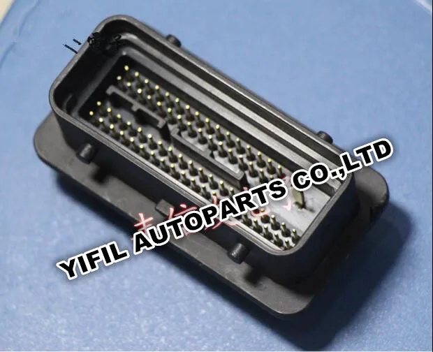 1 шт./лот 73 Pin/Way мужской или женский ECU MT20U MT22U двигатель компьютерная плата разъем для Delphi 15452126 15358860 15357142