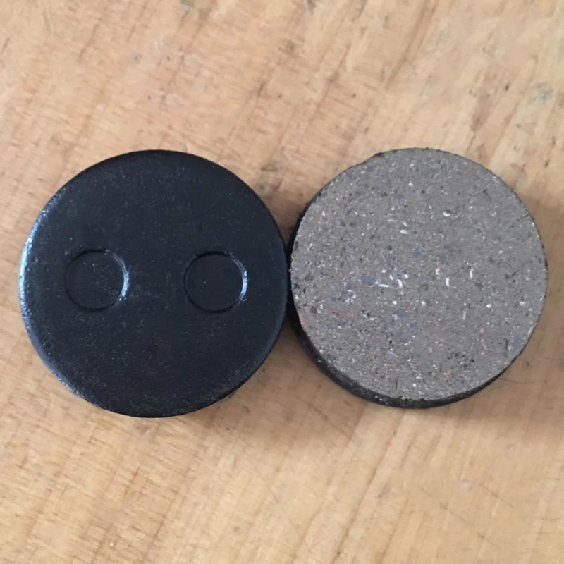 2 Pcs MTB Brake Pads Kit for Xiaomi Mijia M365 Scooter Skateboard Caliper Mountain Bike Bicycle | Спорт и развлечения
