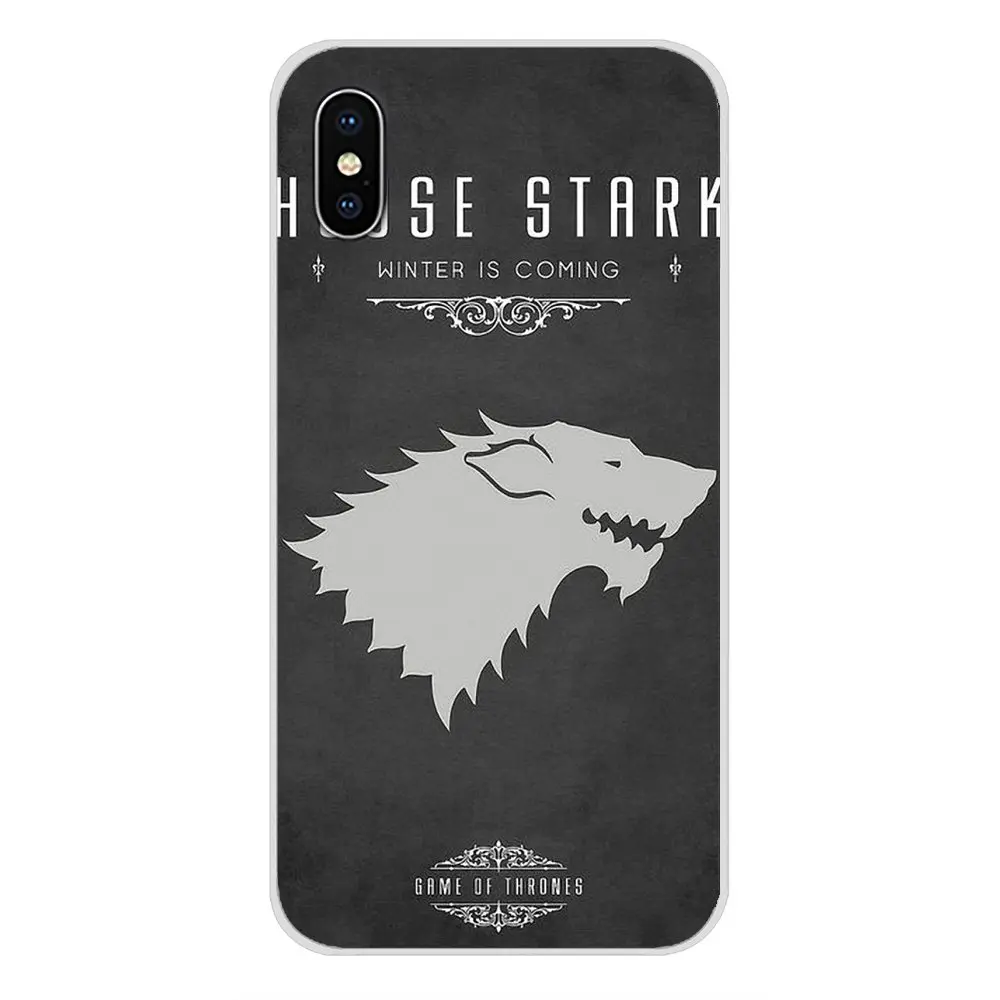 Jon Snow Аксессуары Для Игры престолов чехлы для телефонов Samsung A10 A30 A40 A50 A60 A70 Galaxy S2 Note