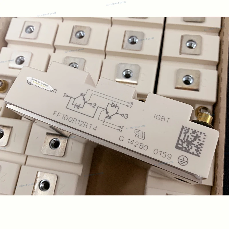 FF75R12RT4 FF100R12RT4 FF150R12RT4 Бесплатная доставка Новый и оригинальный модуль|Детали