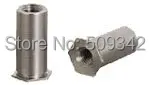 

SOS-63.6-10 Through hole no thread standoff PEM standard . Made in China, in stock