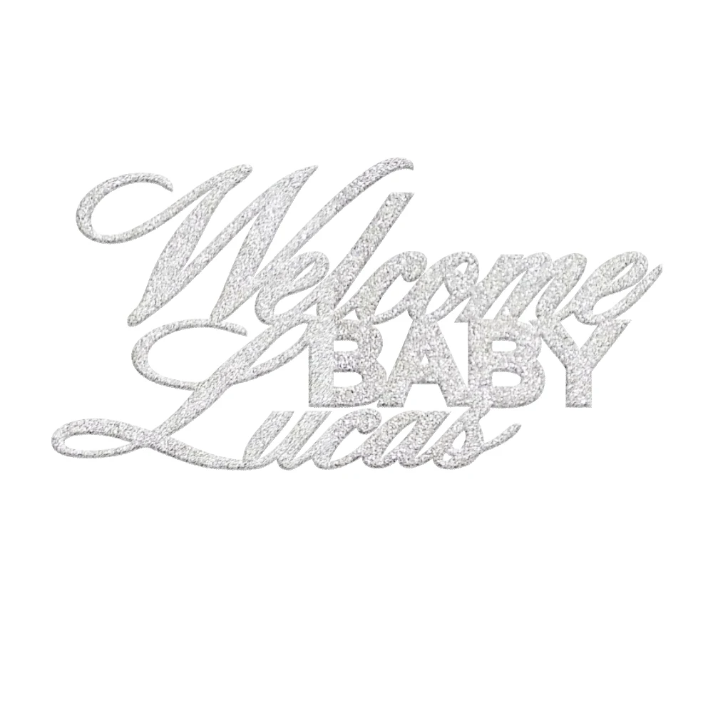 1 шт. деревянный Топпер для детского торта | Дом и сад