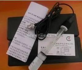 

High temperature industrial online PH composite electrode / 4 welded joints / industrial temperature compensated 10K PH composit