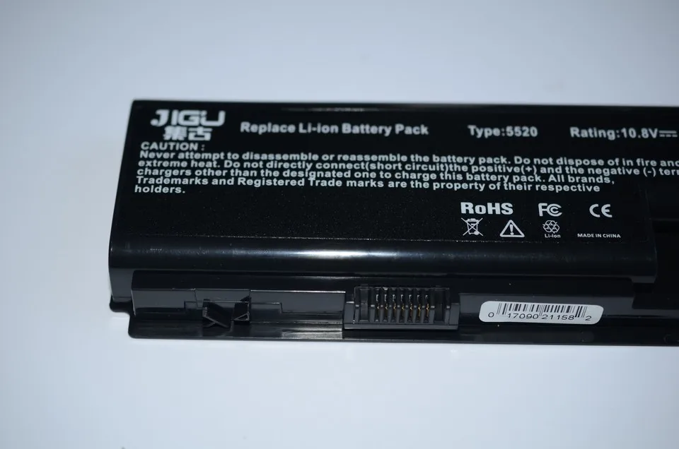 JIGU AS07B31 AS07B32 AS07B41 AS07B42 AS07B51 AS07B52 ноутбук Батарея для acer Aspire 7720G 7720Z 7730 7730G 7730Z 7730ZG