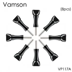 8 шт., винты для GoPro Hero 10 9 8 7 6 5 4 3 +