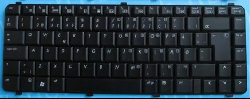 Клавиатура для HP 511 515 516 540 550 610 615