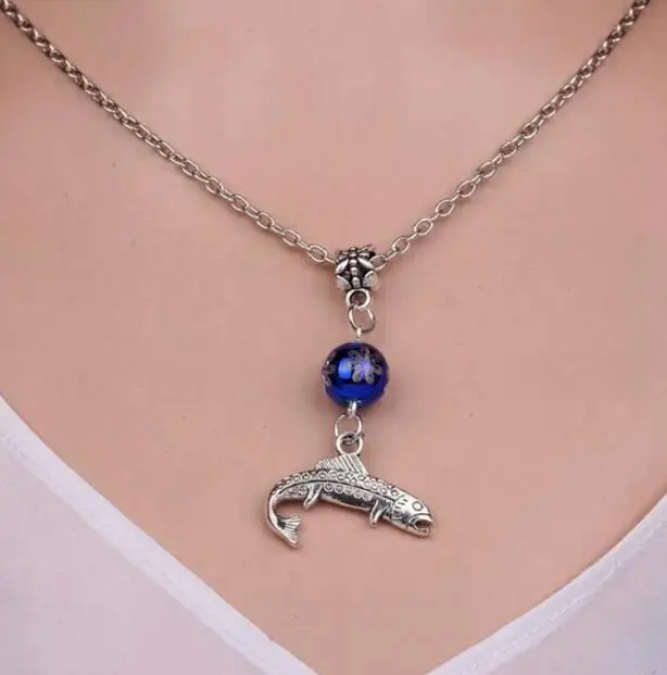 Винтажные серебряные часы чокер Бесконечность маленькая морская звезда кофе чай