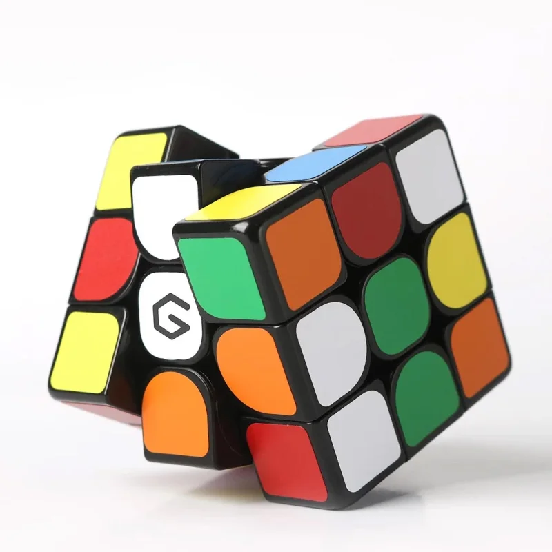 Магнитный куб Youpin Giiker M3 3x3x3 яркий цвет искусственная головоломка научное