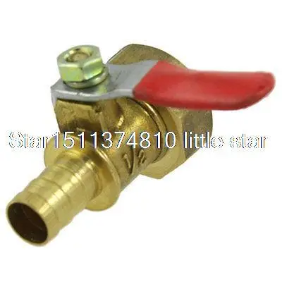 Полный порт 10 мм хвостовик отверстия OD 1/2 дюйма внутренняя резьба Пневматический