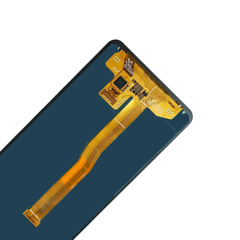 Для samsung Galaxy A7 SM-A750F A750F A750 ЖК-дисплей Дисплей кодирующий преобразователь сенсорного экрана в сборе для замены тестирование A750