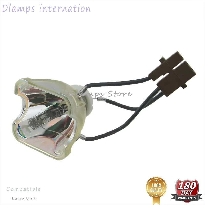 High Quality VT80LP Projector Bare Lamp / Bulb For NEC VT48 VT48+ VT48G VT49 VT49+ VT49G VT57 VT57G VT58BE VT58 VT59