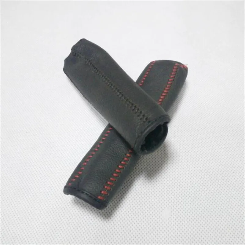 Автомобильная ручная швейная ручка стояночного тормоза Покрытие оболочки из