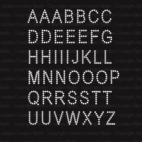 44 шт./лот стразы с буквами Алфавит кристаллами|iron on rhinestone|hot fixrhinestone motif |