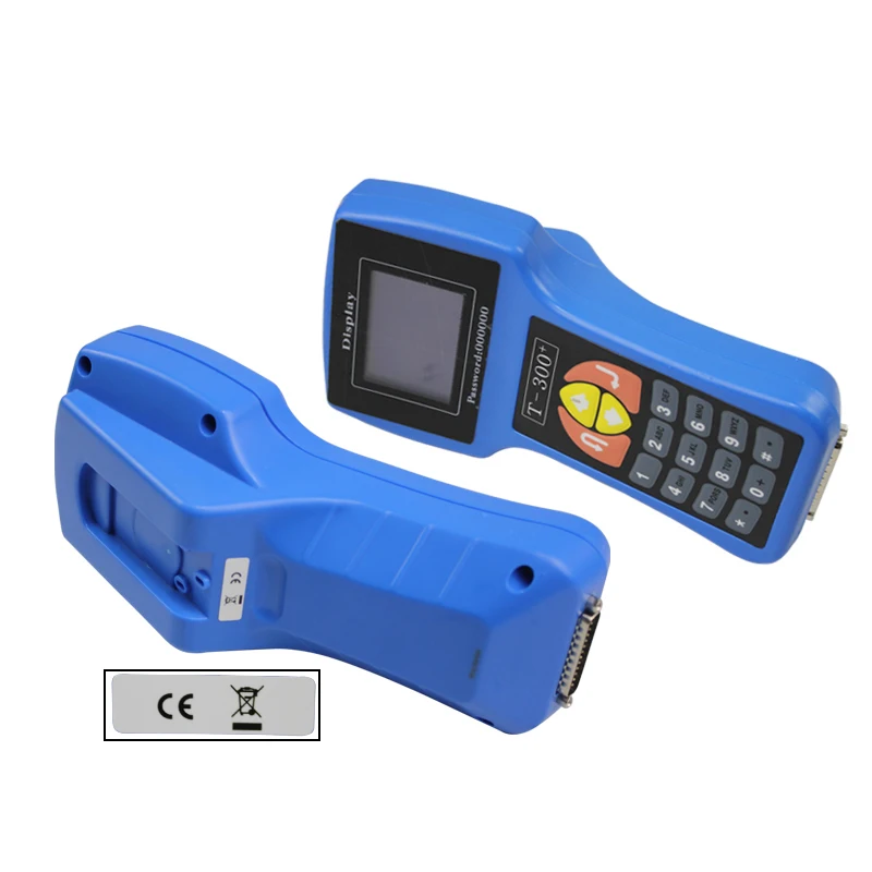 Полный Набор T300 Автоматический Ключевой Программист Т 300 V16.8 OBD2 Ключ транспондер