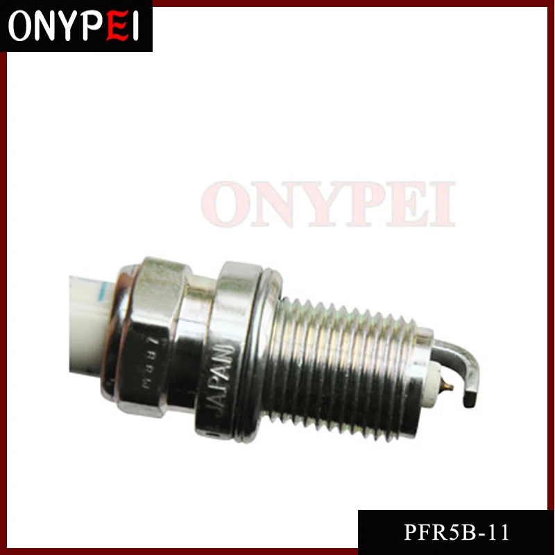 4х иридиевая Свеча зажигания 22401 AA570 PFR5B 11 для Subaru Forester Impreza Legacy Nissan PFR5B11 22401AA570|Свечи