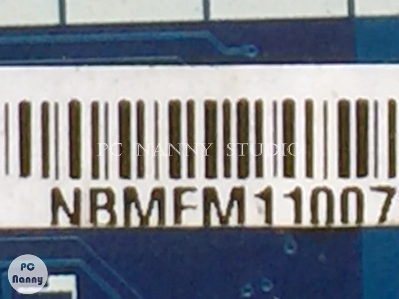Материнская плата NOKOTION NB.MFM11.007 для ноутбука Acer Aspire E1 572 материнская NBMFM11007 V5WE2 LA 9532P