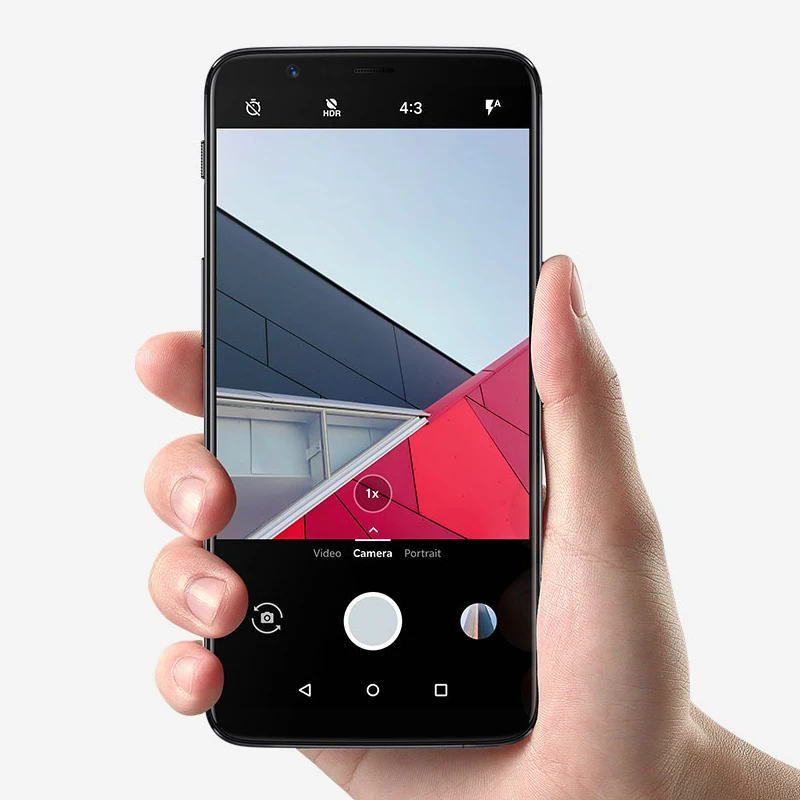Оригинальный OnePlus 5 T 8 ГБ 128 смартфонов Snapdragon 835 Octa Core 6 01 &quot18:9x2160 P 1080 20.0MP + 16.0MP OxygenOS