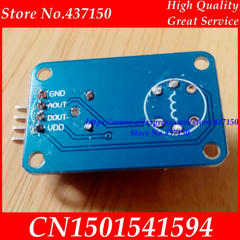 Модуль датчика дыма TGS2600 модуль обнаружения при приготовлении|sensor gearbox|sensor gsmsensor