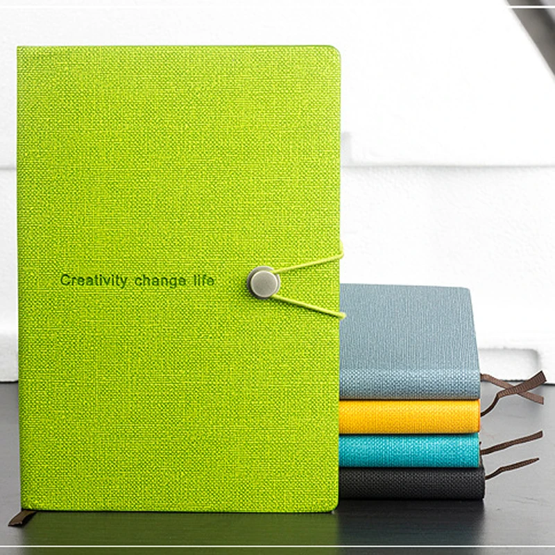 Блокнот в деловом стиле креативные канцелярские товары офисные и школьные