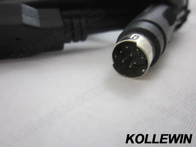USB SC09 USB/RS422 PLC кабель программирования для FX и серии USBSC09 с индикатором Поддержка