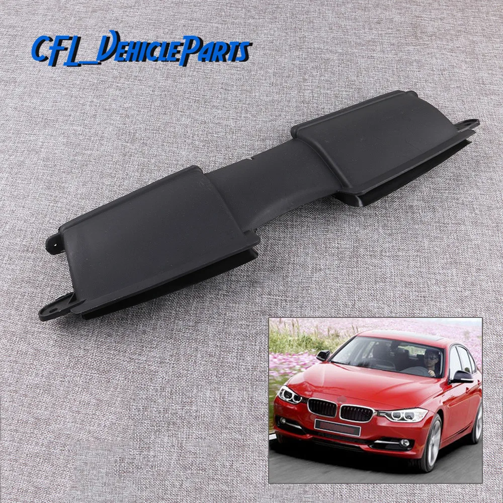 Корпус воздушного фильтра для радиатора 13717541738 13 71 7 541 738 BMW E90 E91 E92 E93 325i 2006 2007 328i