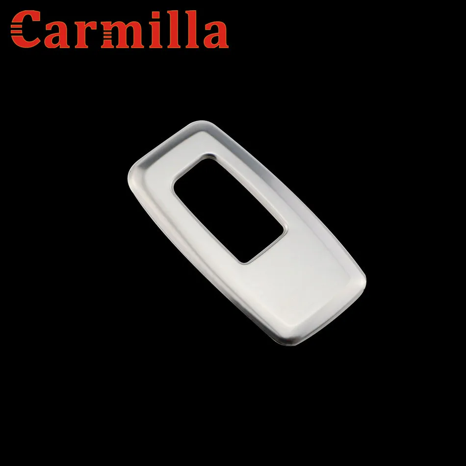 Подъемная панель Carmilla для стекла автомобиля наклейка из нержавеющей стали Ford