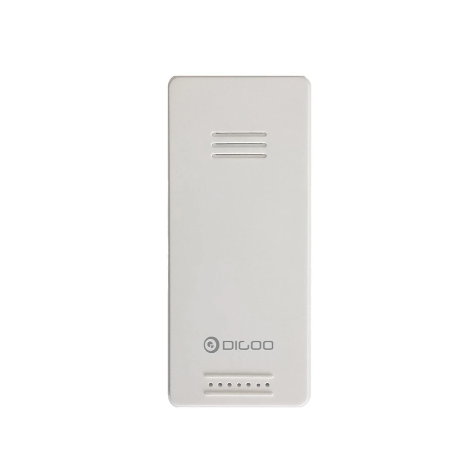 DIGOO DG-EX002 деревянная Метеостанция HD Наружный Крытый термометр гигрометр