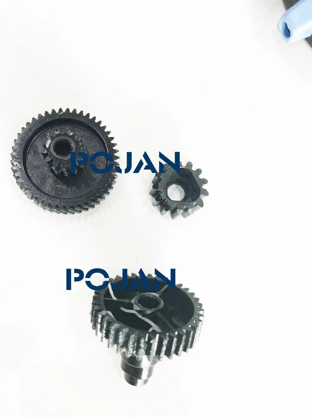 3 X Шестерня CH538 67028 CR651 67007 DesignJet T1200 T770 T790 795 T1300 T2300 PS верхний правый модуль поддержки