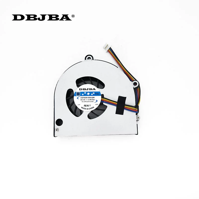Новый охлаждающий вентилятор для ноутбука Toshiba Satellite P850 P855D P840 P845T|Охлаждающие