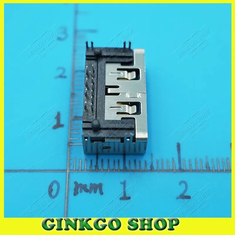 2000 шт./лот новый ноутбук eSATA USB разъем комбинированный интерфейс ESATA | Обустройство