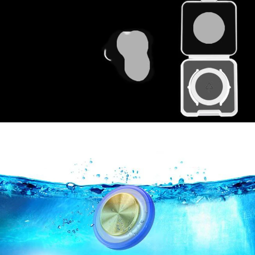 Круглый игровой джойстик для iPhone Android Phone Sucker металлическая кнопка на присоске