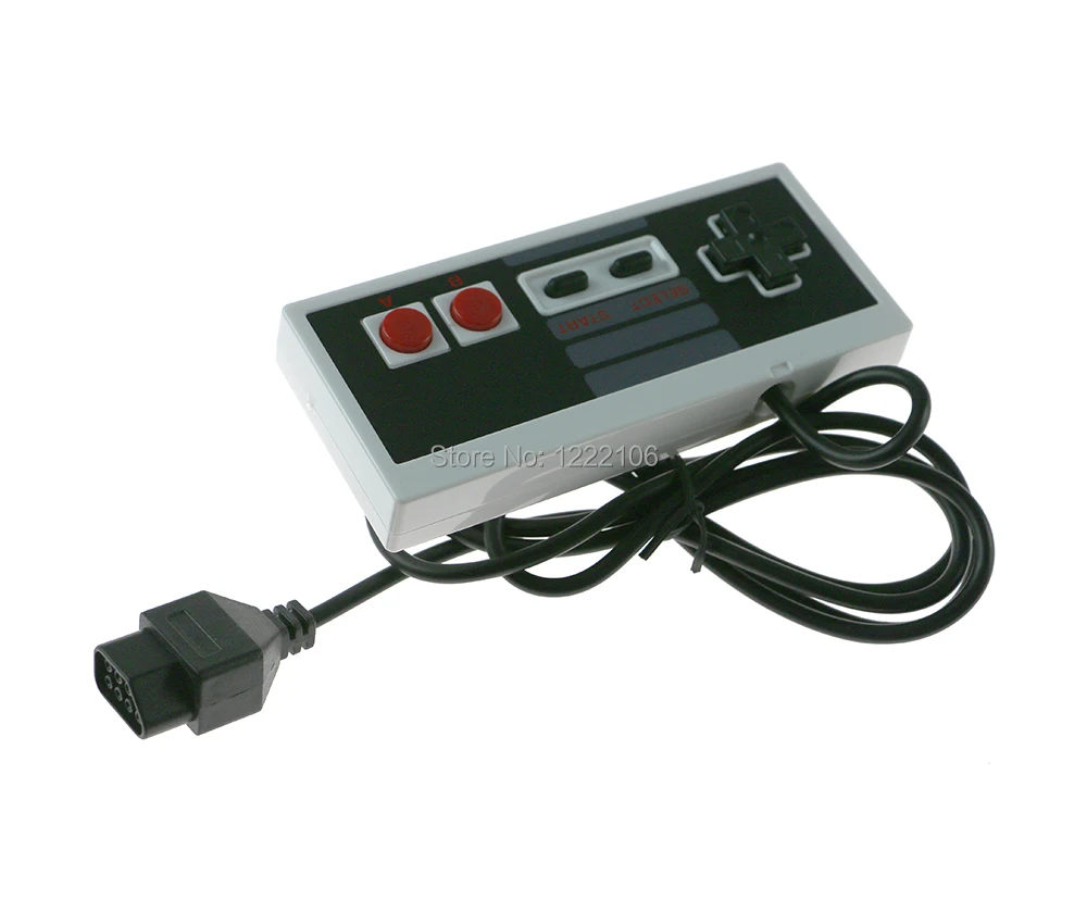 ChengChengDianWan популярный игровой контроллер геймерский джойстик для NES NTSC (не PAL)