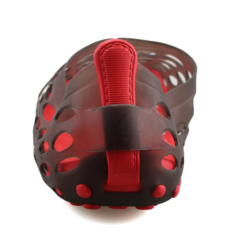 Socone/мужская водонепроницаемая обувь без шнуровки Прогулочные кроссовки дышащая