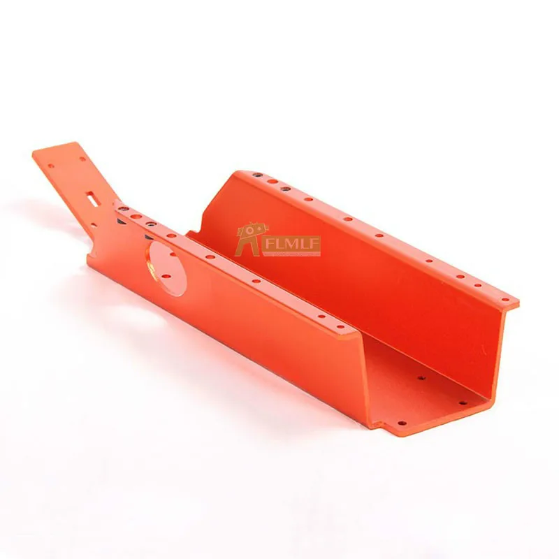 Металлическая основная рама шасси подходит для 1/5 HPI ROVAN KM BAJA 5B 5T 5SC | Игрушки и