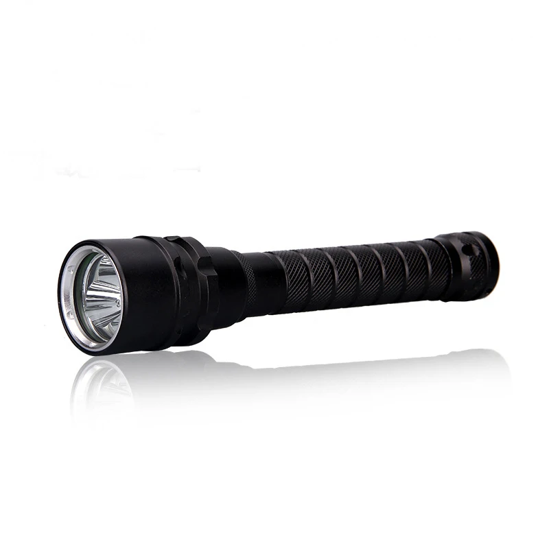 Новинка 3* CREE XML-l2 фонарик для дайвинга водонепроницаемый фонарь для подводного плавания фонарик светильник водонепроницаемый Супер T6 светодиодный
