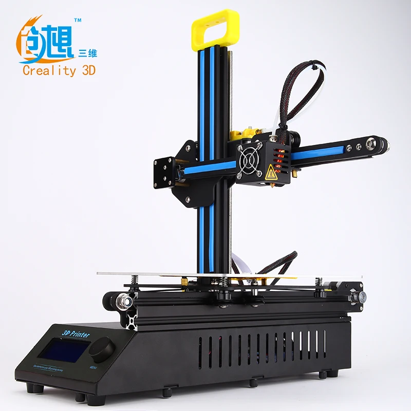 Новинка 2017 года Высокое качество Desktop 3D-принтеры DIY creality CR-8 комплект с бесплатным