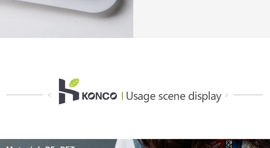 Konco бытовые пластиковые сумки портативные герметичные сумки на молнии фруктовый холодильник для овощей сумки для хранения гайки Влагонепроницаемая сумка