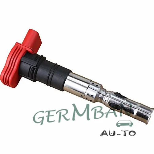 Катушки зажигания для Volkswagen Touareg Audi A8 Quattro A6 Allroad S4 V8 4 2l C1447 UF-418 418 077905115C 077905115E |