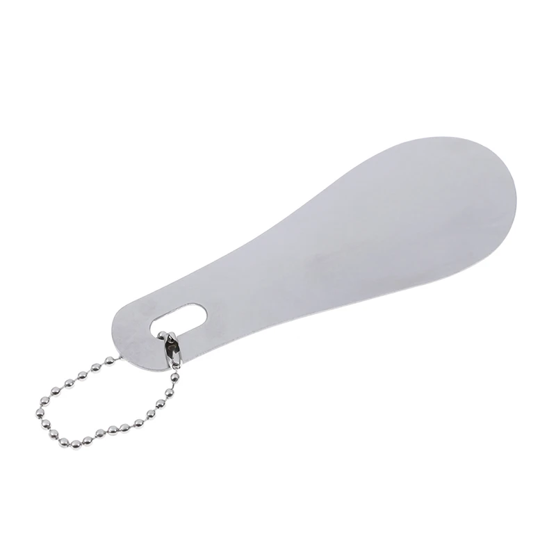 

1 Pcs Stainless Steel 10cm Metal Shoe Horn Professional Shoehorn Spoon Shoehorn Shoes Lifter Tool
