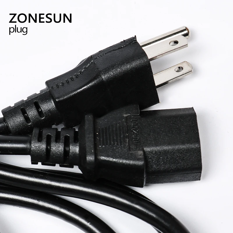Универсальный адаптер ZONESUN для розеток европейского стандарта австралийского и